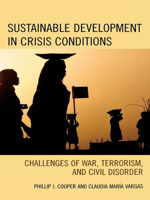 cover image of Sustainable Development in Crisis Conditions